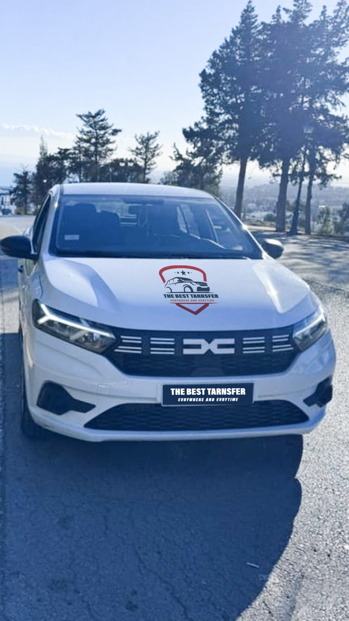 Dacia Logan - SUV Premium